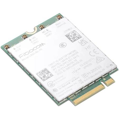 Lenovo Laptop WWAN Card - Quality Spare Part | OEM 4XC1M72796 for Enhanced Connectivity